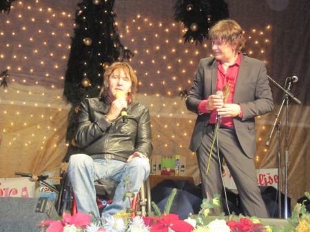 Božično-novoletni koncert ob 10-letnici glasbenega delovanja Franca Gorze 10